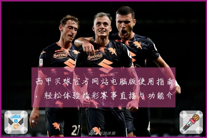 西甲买球官方网站电脑版使用指南，轻松体验精彩赛事直播与功能介绍