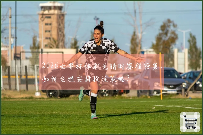 2026世界杯体彩竞猜时赛程密集，如何合理安排投注策略？