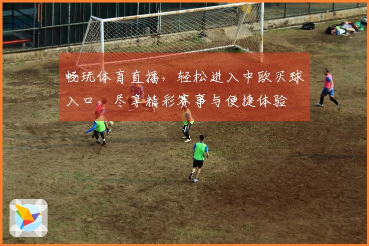 畅玩体育直播，轻松进入中欧买球入口，尽享精彩赛事与便捷体验
