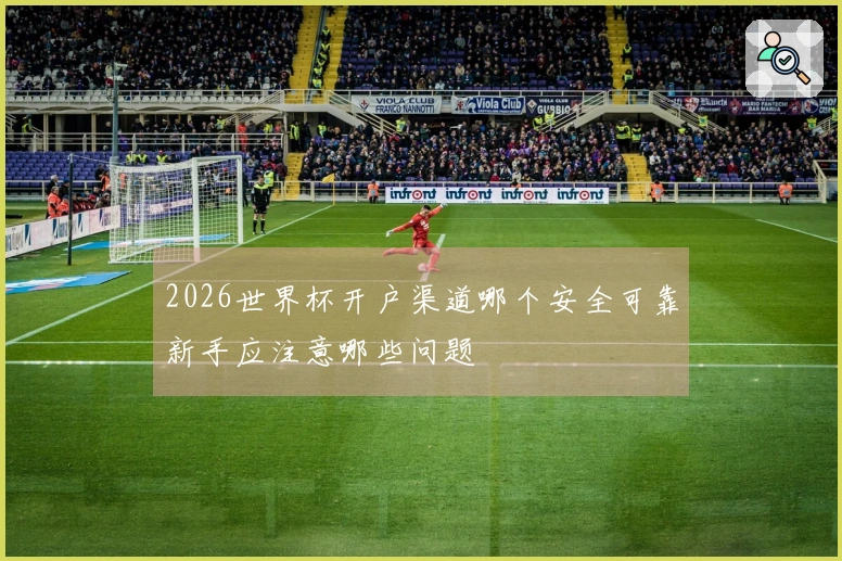 2026世界杯开户渠道哪个安全可靠新手应注意哪些问题